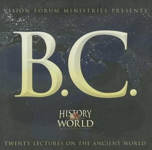 History of the World Mega Conference B.C. CD Album