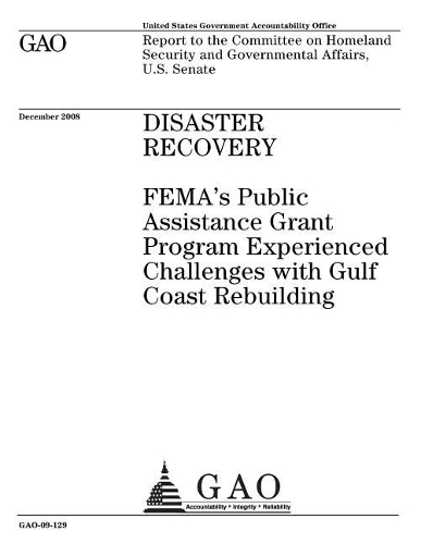 Disaster Recovery