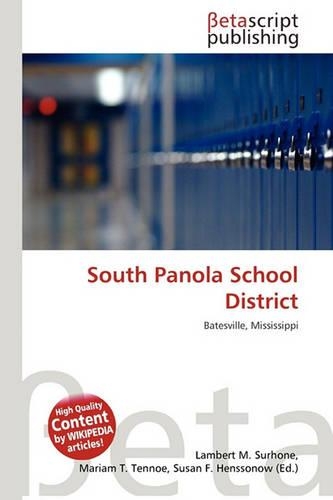 South Panola School District
