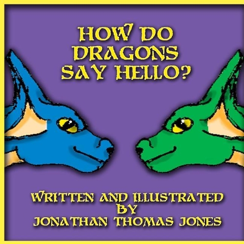 How Do Dragons Say Hello
