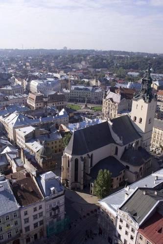Lviv Ukraine Journal