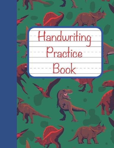 Handwriting Practice Book