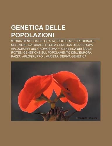 Genetica Delle Popolazioni