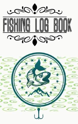 Fly Fishing Log And This Fishing Log Book Has An Eye Catching