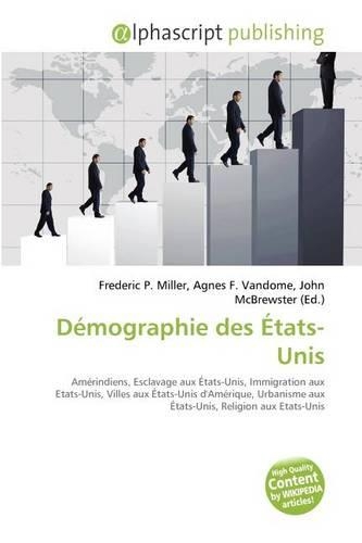 Demographie Des Etats-Unis