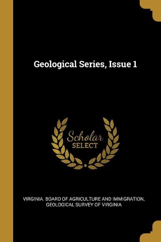 Geological Series, Issue 1