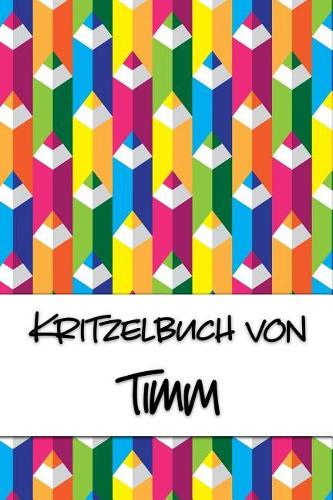 Kritzelbuch von Timm