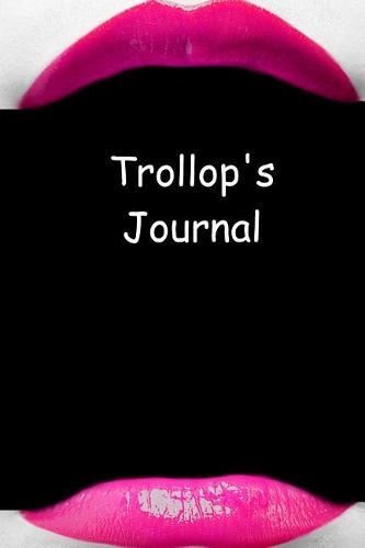 Trollop's Journal Hot Pink Lips