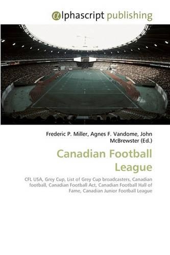 Canadian Football League