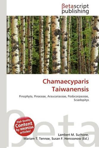 Chamaecyparis Taiwanensis