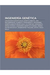 Ingenieria Genetica