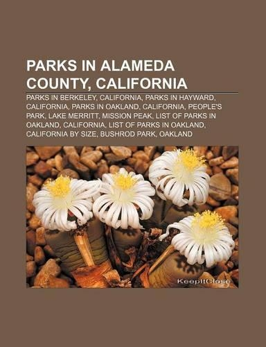 Parks in Alameda County, California