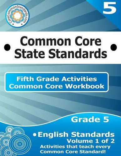 Fifth Grade Common Core Workbook
