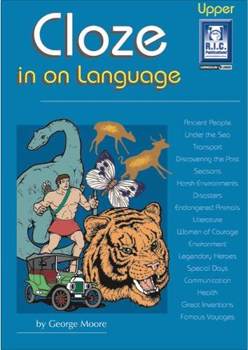 Cloze in on Language