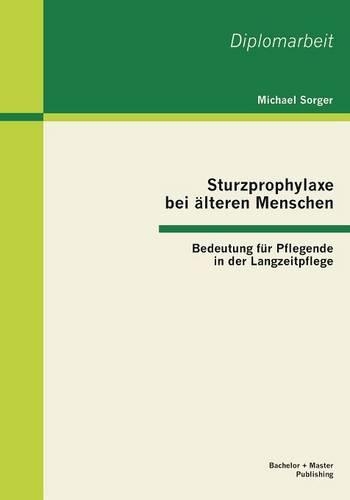 Sturzprophylaxe bei älteren Menschen