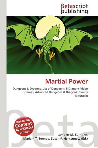 Martial Power