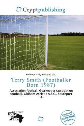 Terry Smith (Footballer Born 1987)