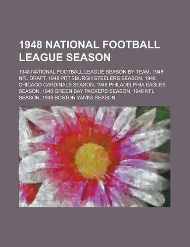 1948 National Football League Season