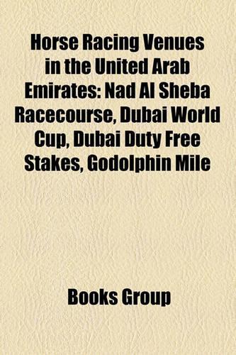 Horse Racing Venues in the United Arab Emirates