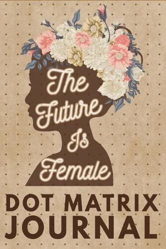 Dot Matrix Notebook Journal