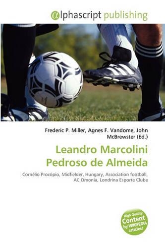 Leandro Marcolini Pedroso de Almeida