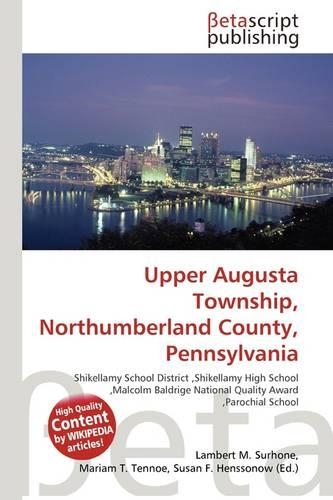 Upper Augusta Township, Northumberland County, Pennsylvania
