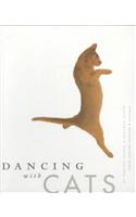 Dancing with Cats Deluxe Notecards