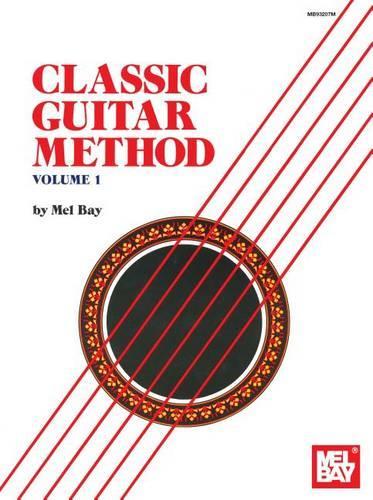 Classic Guitar Method Volume 1