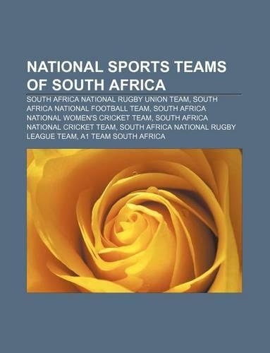 National Sports Teams of South Africa