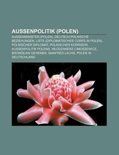 Aussenpolitik (Polen)