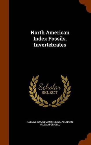 North American Index Fossils, Invertebrates
