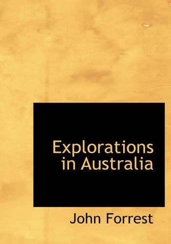 Explorations in Australia