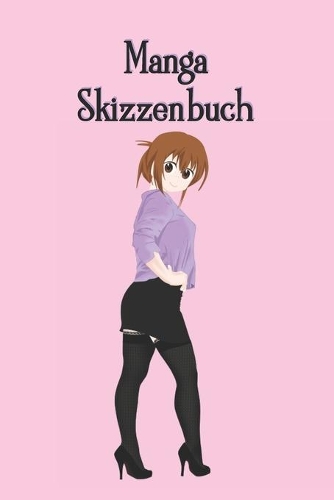 Manga Skizzenbuch