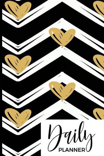 Daily Planner Journal For Girls