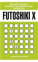 Futoshiki X