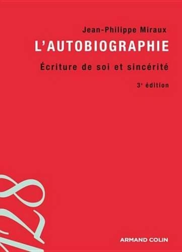 L'Autobiographie