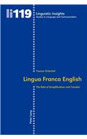 Lingua Franca English
