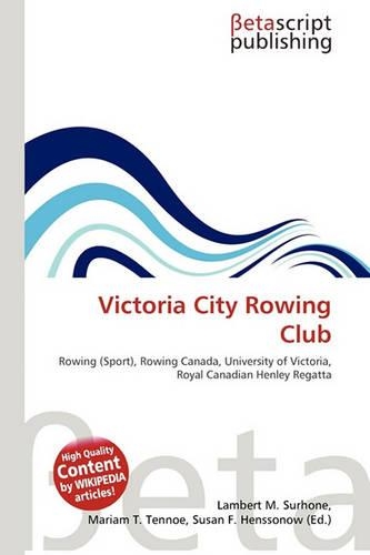 Victoria City Rowing Club