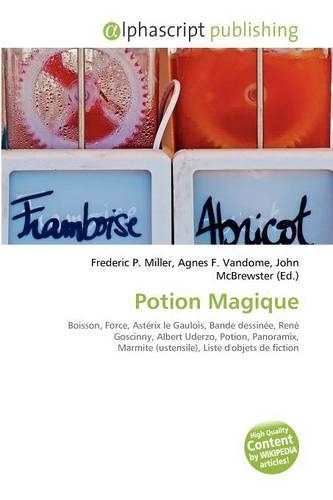 Potion Magique