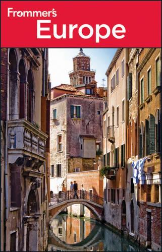 Frommer's Europe