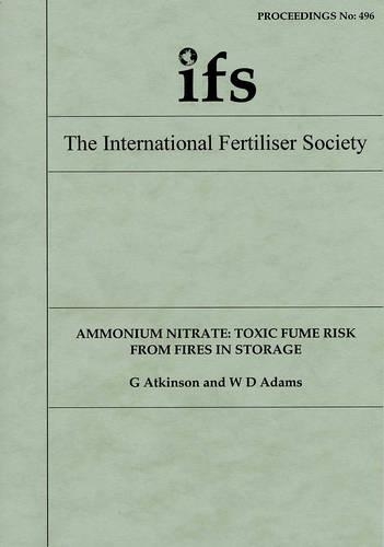 Ammonium Nitrate