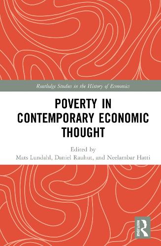 Poverty in Contemporary Economic Thought