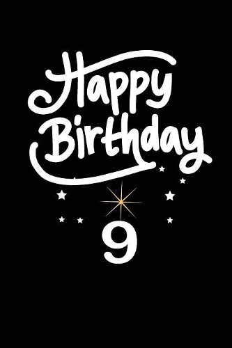 Happy birthday 8