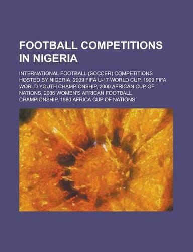Football Competitions in Nigeria