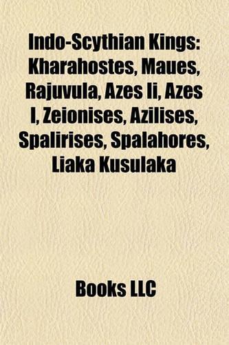 Indo-Scythian Kings