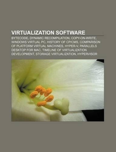 Virtualization Software