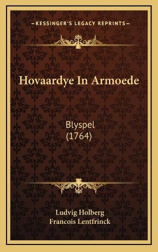 Hovaardye In Armoede