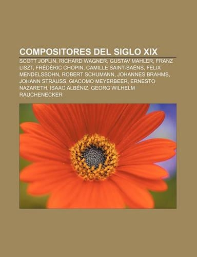 Compositores del Siglo XIX