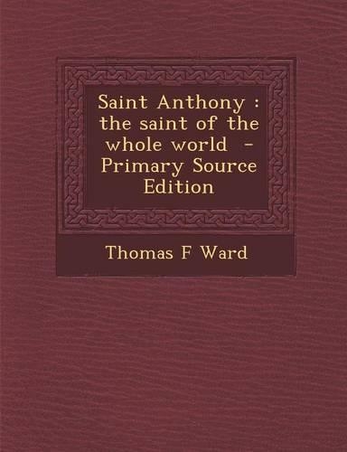 Saint Anthony