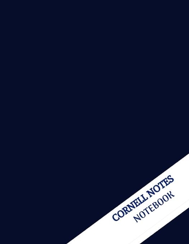 Cornell Notes Notebook